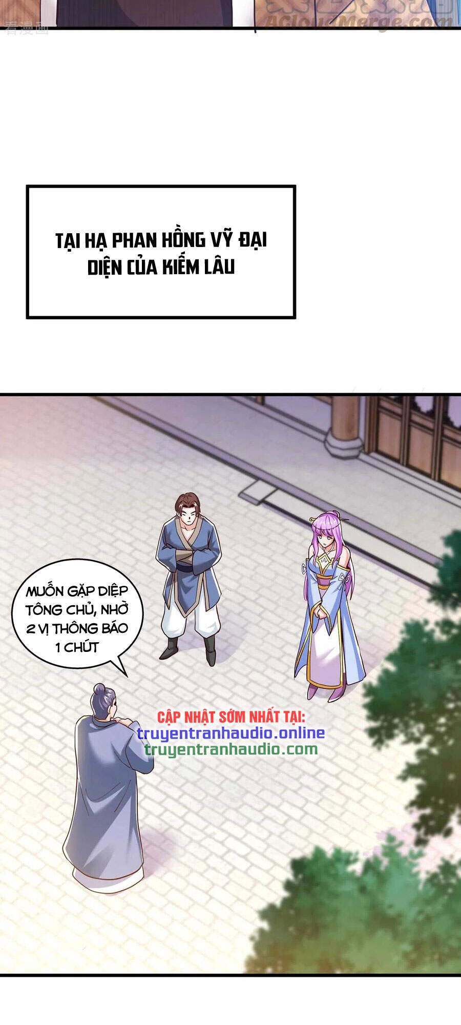 Độc Bộ Tiêu Dao Chapter 300 - 27