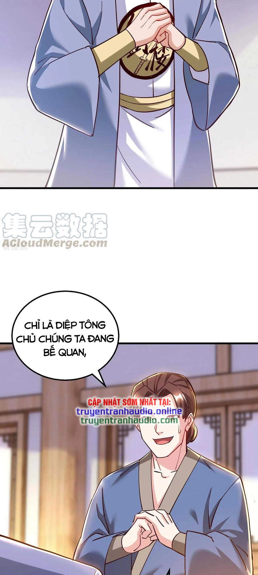 Độc Bộ Tiêu Dao Chapter 300 - 29