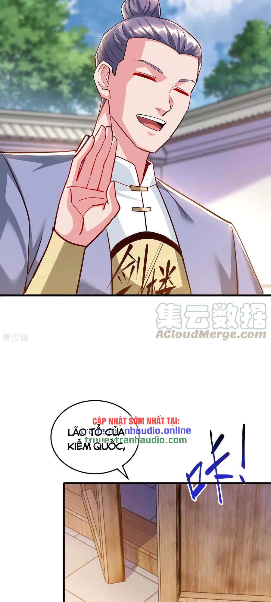 Độc Bộ Tiêu Dao Chapter 300 - 31