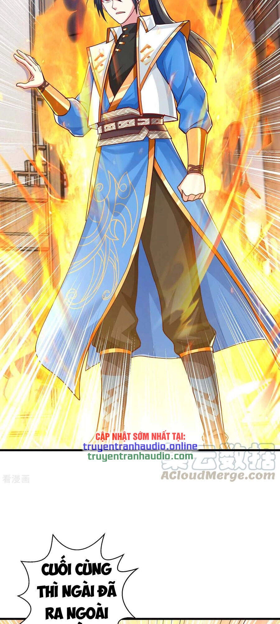 Độc Bộ Tiêu Dao Chapter 300 - 33