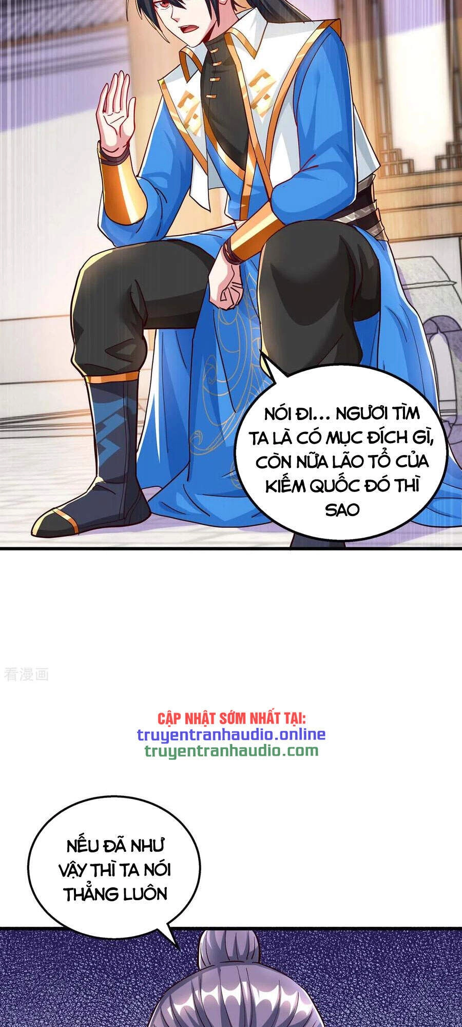 Độc Bộ Tiêu Dao Chapter 300 - 37