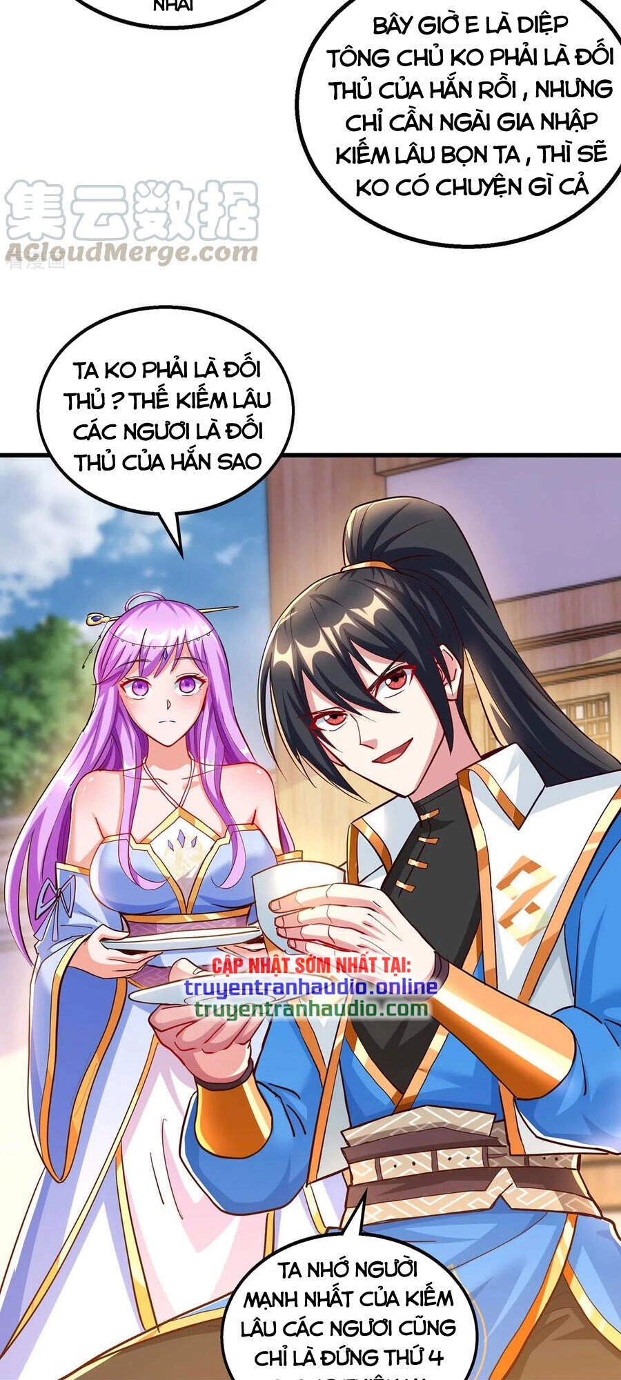 Độc Bộ Tiêu Dao Chapter 300 - 39