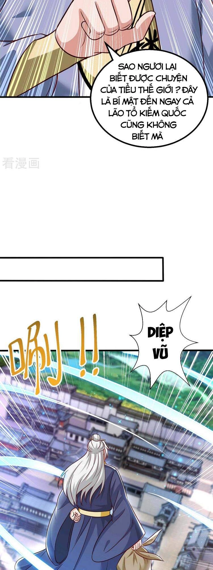 Độc Bộ Tiêu Dao Chapter 301 - 5