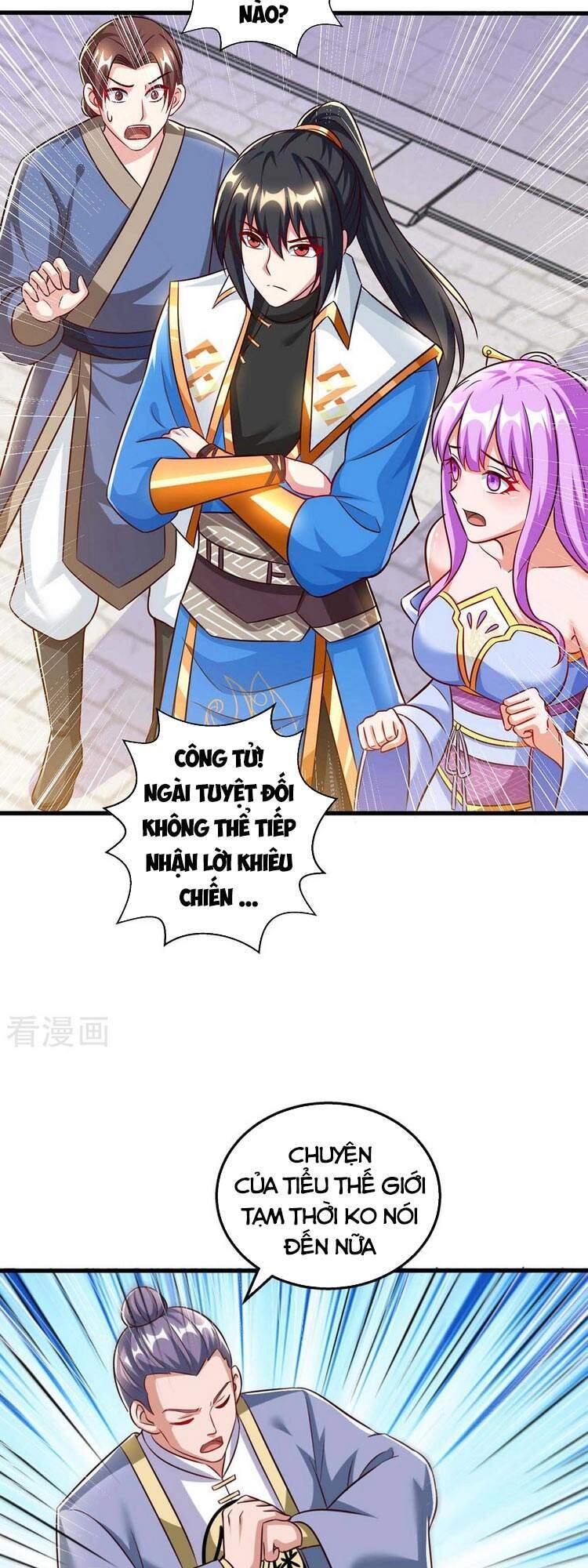 Độc Bộ Tiêu Dao Chapter 301 - 9