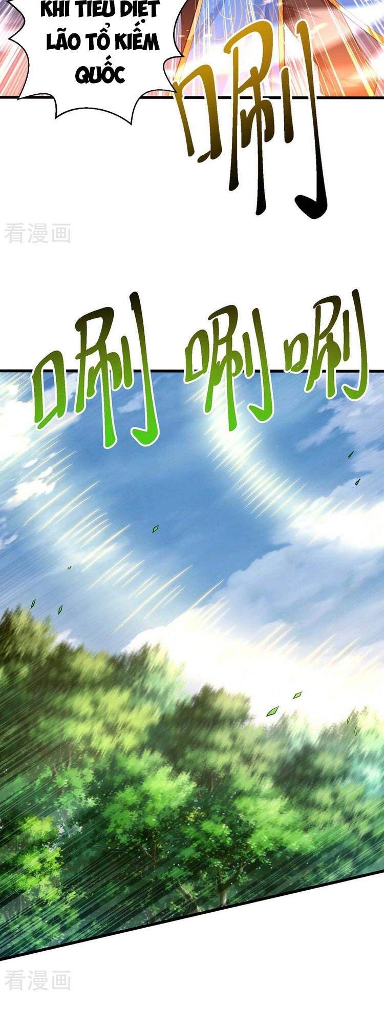 Độc Bộ Tiêu Dao Chapter 301 - 13