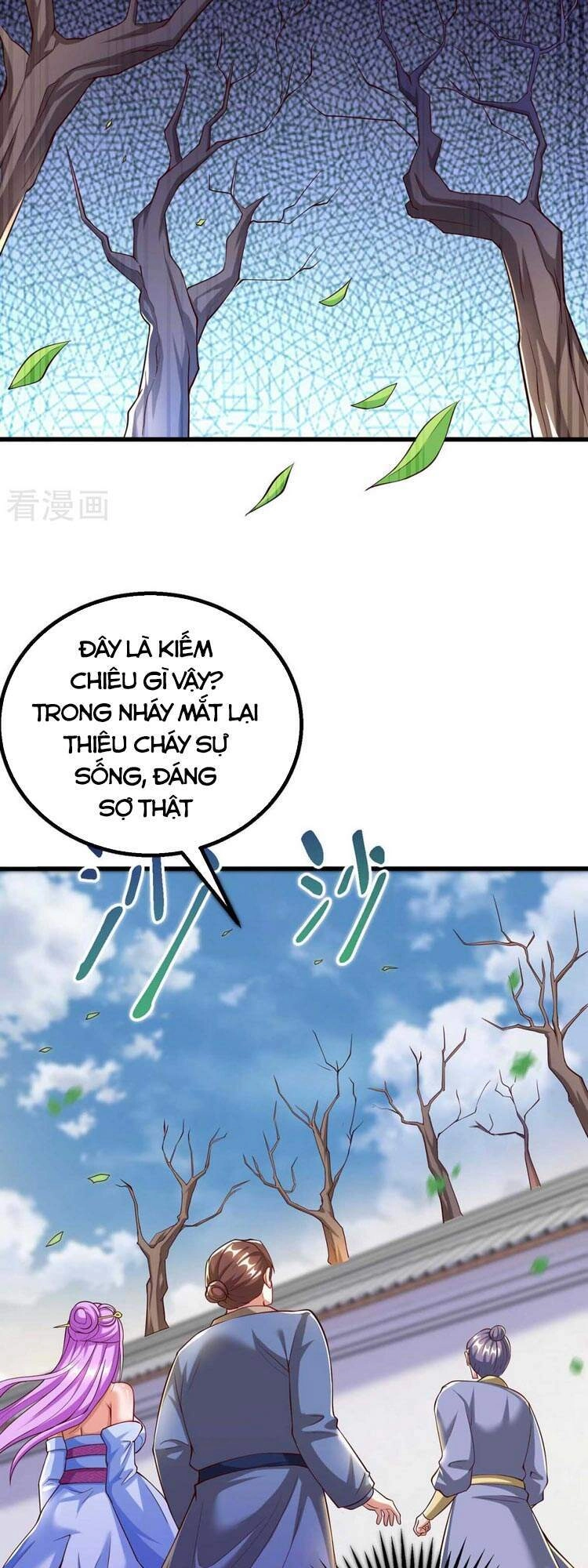 Độc Bộ Tiêu Dao Chapter 301 - 15