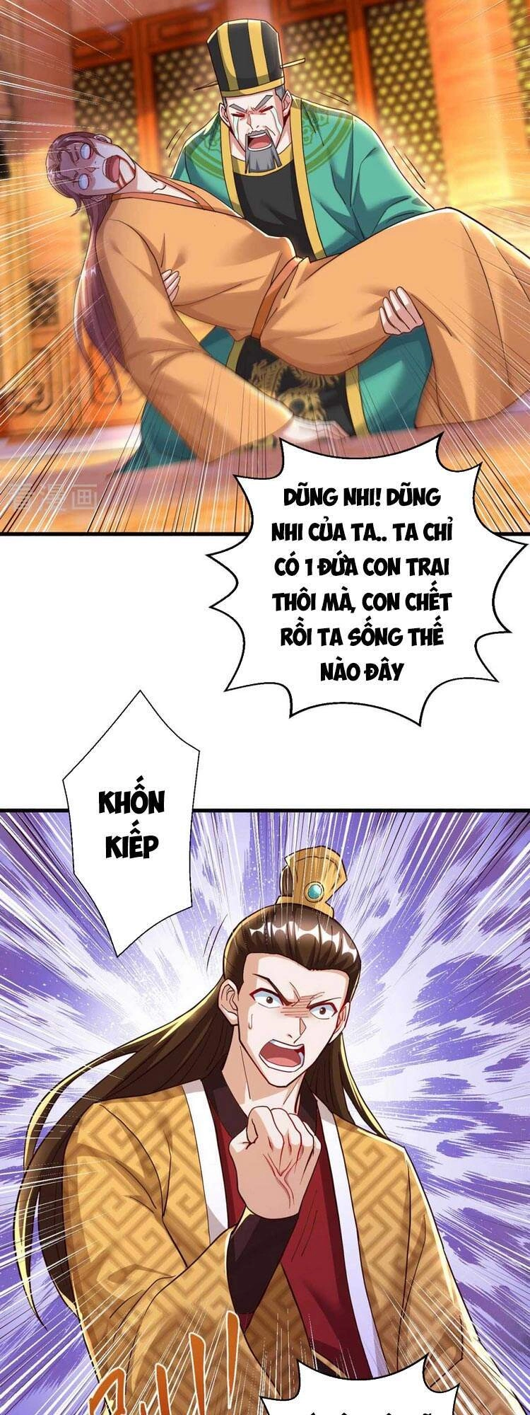 Độc Bộ Tiêu Dao Chapter 301 - 19