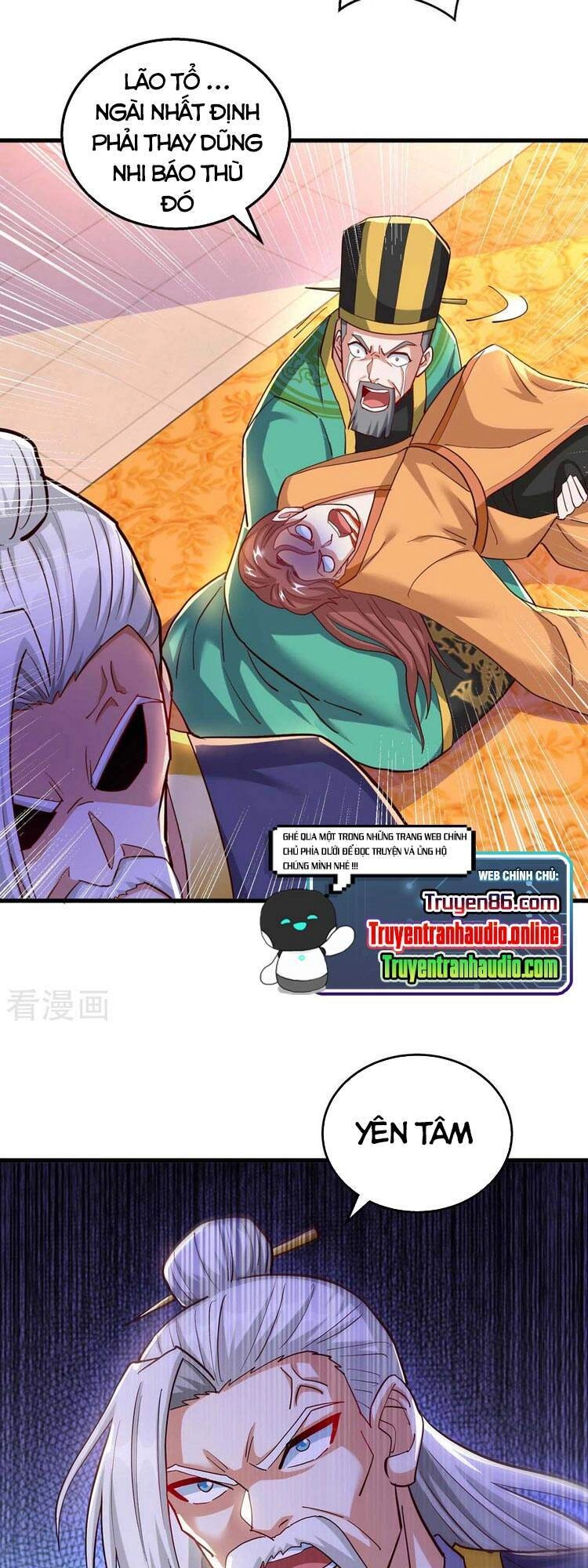 Độc Bộ Tiêu Dao Chapter 301 - 21