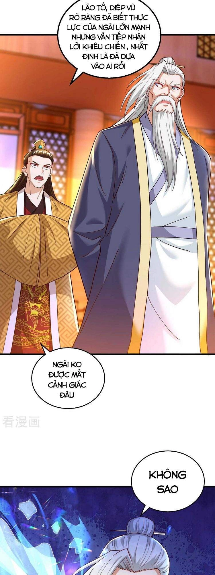 Độc Bộ Tiêu Dao Chapter 301 - 23