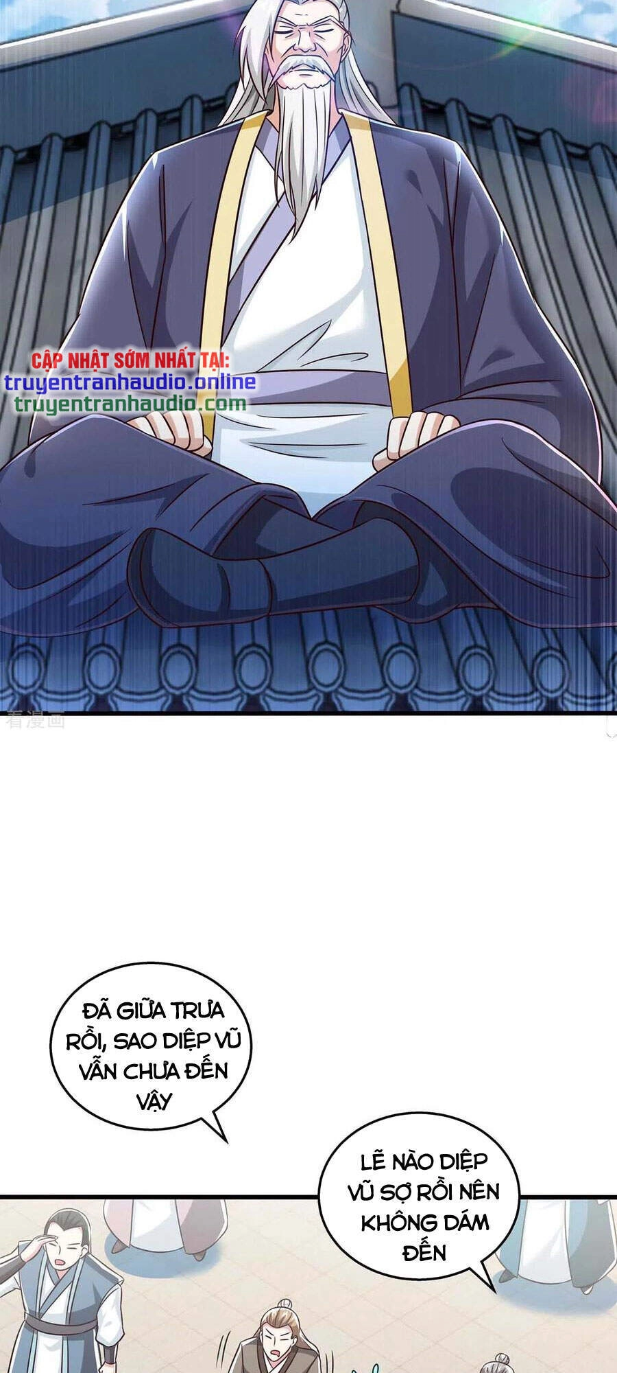 Độc Bộ Tiêu Dao Chapter 302 - 3