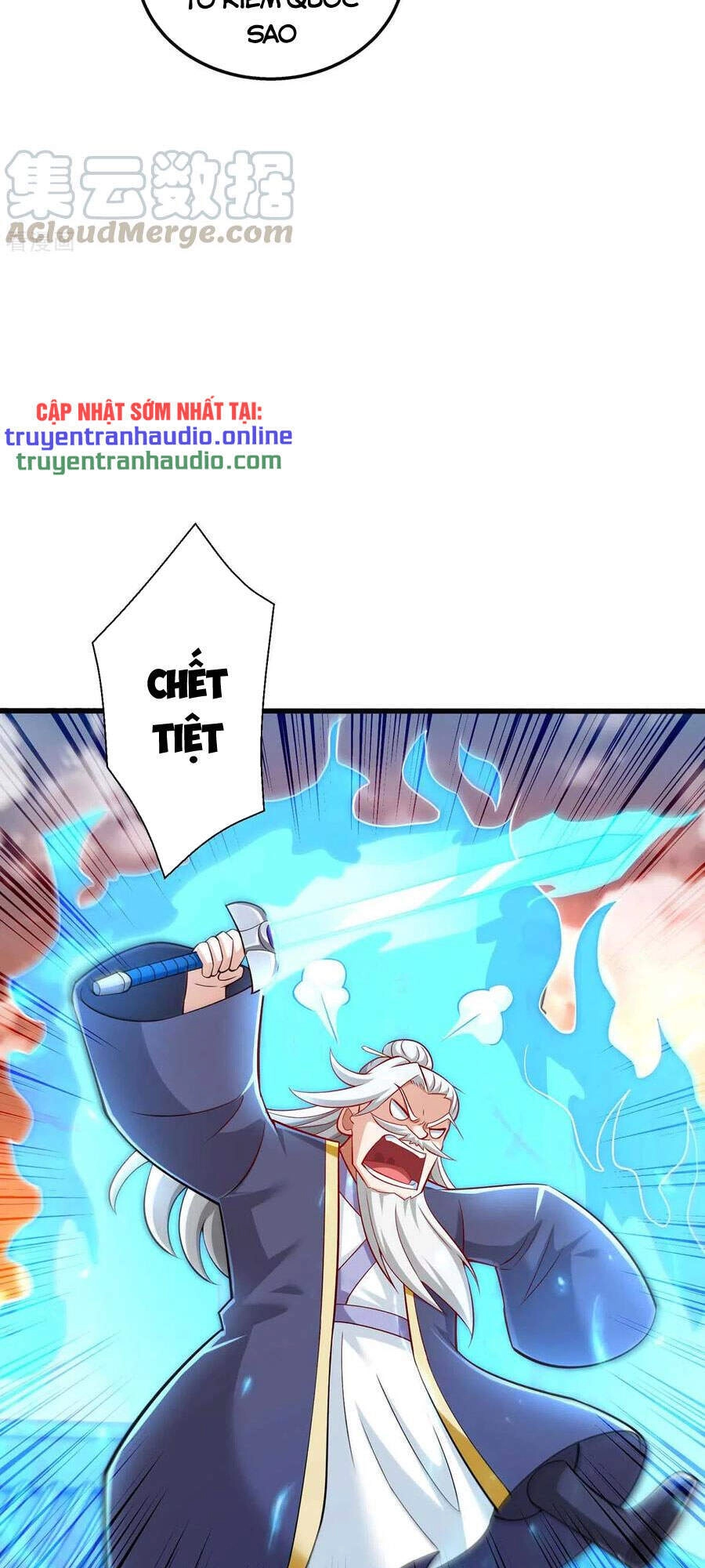 Độc Bộ Tiêu Dao Chapter 302 - 7