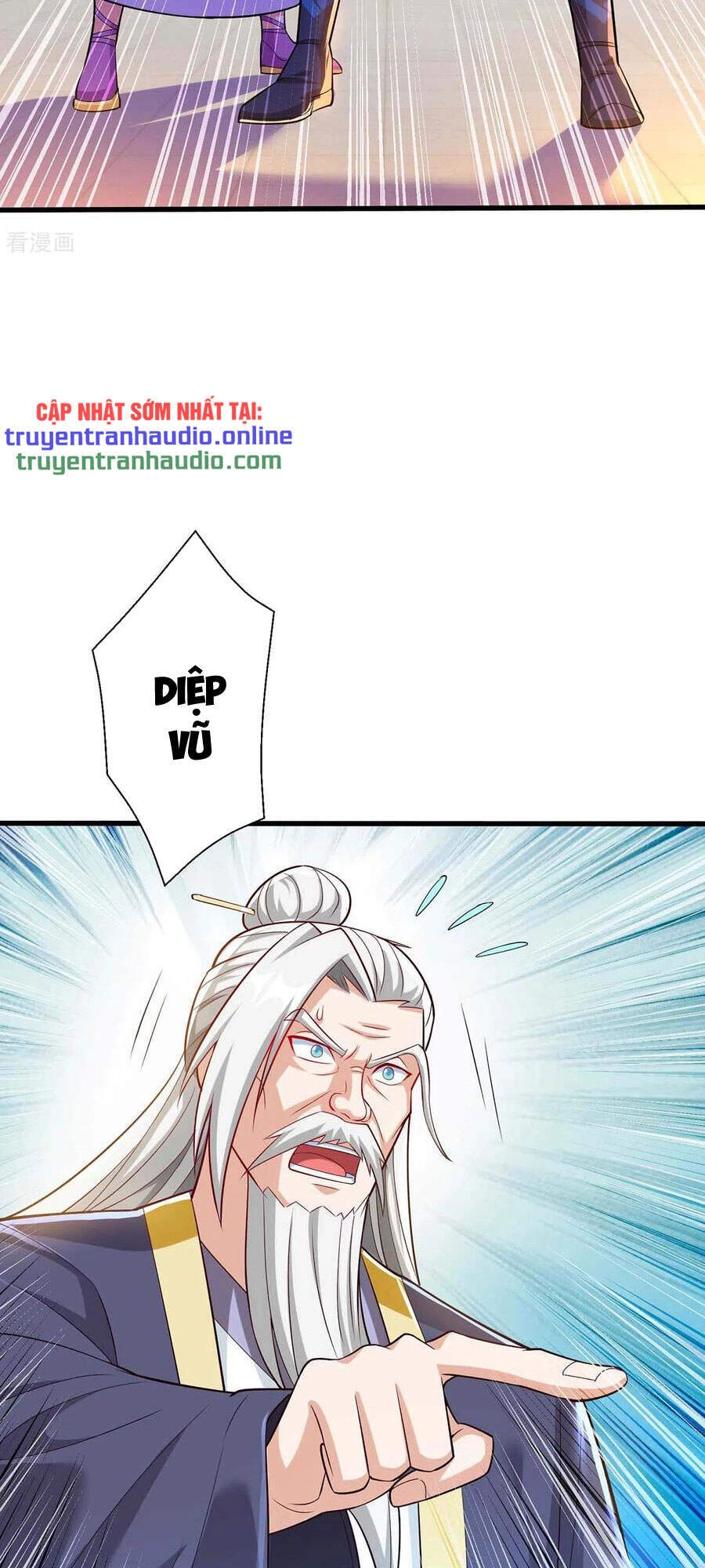 Độc Bộ Tiêu Dao Chapter 302 - 11