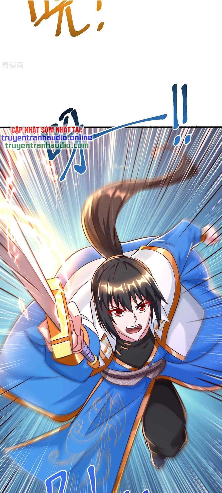 Độc Bộ Tiêu Dao Chapter 302 - 21