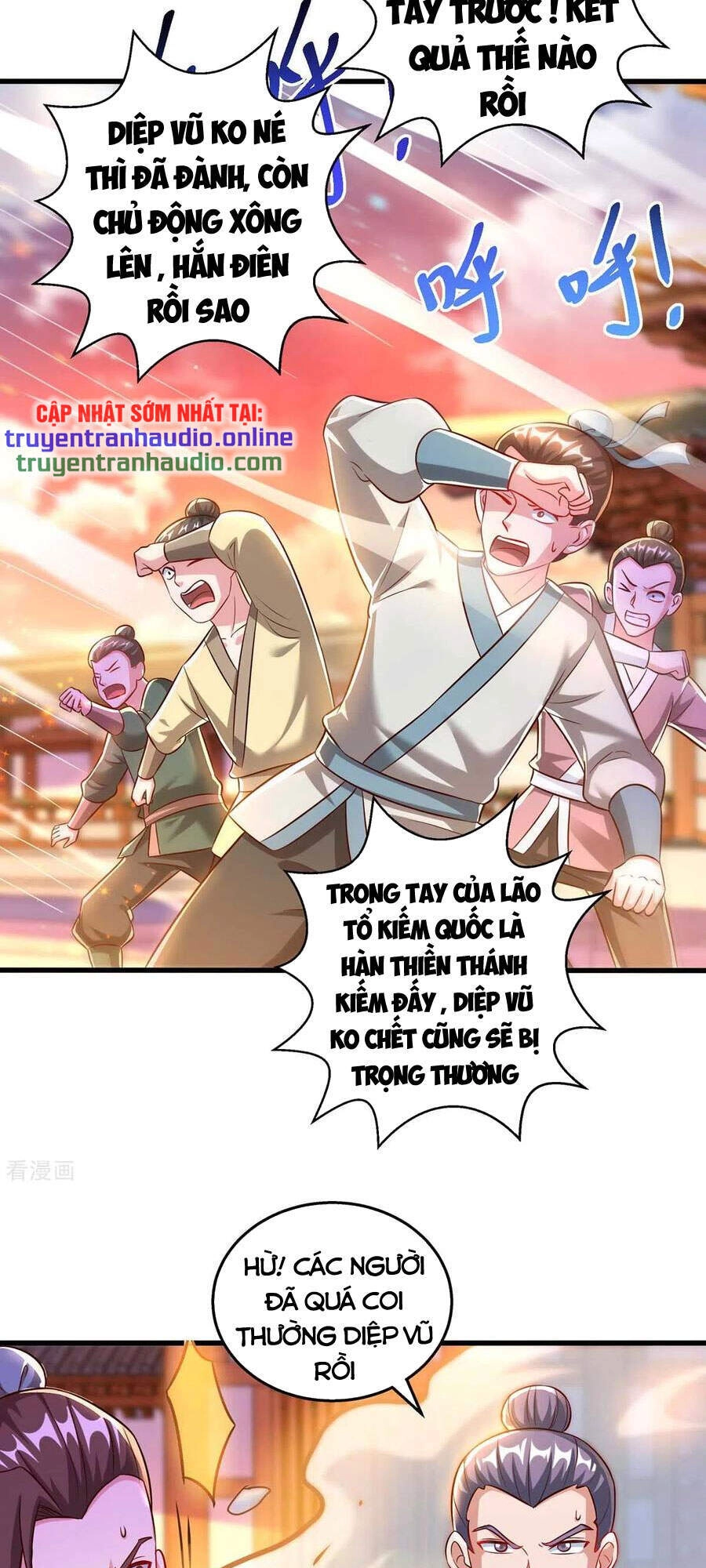 Độc Bộ Tiêu Dao Chapter 302 - 25