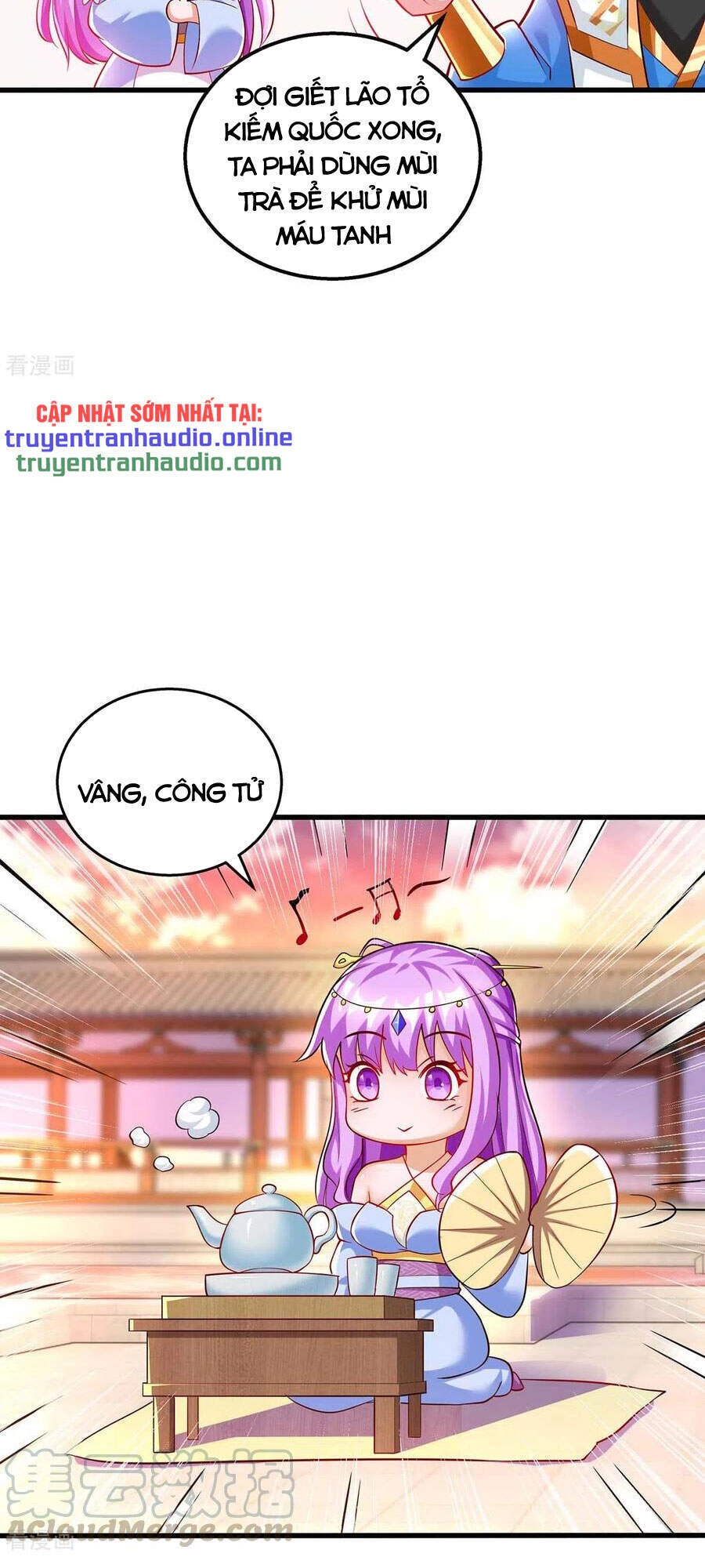 Độc Bộ Tiêu Dao Chapter 302 - 35