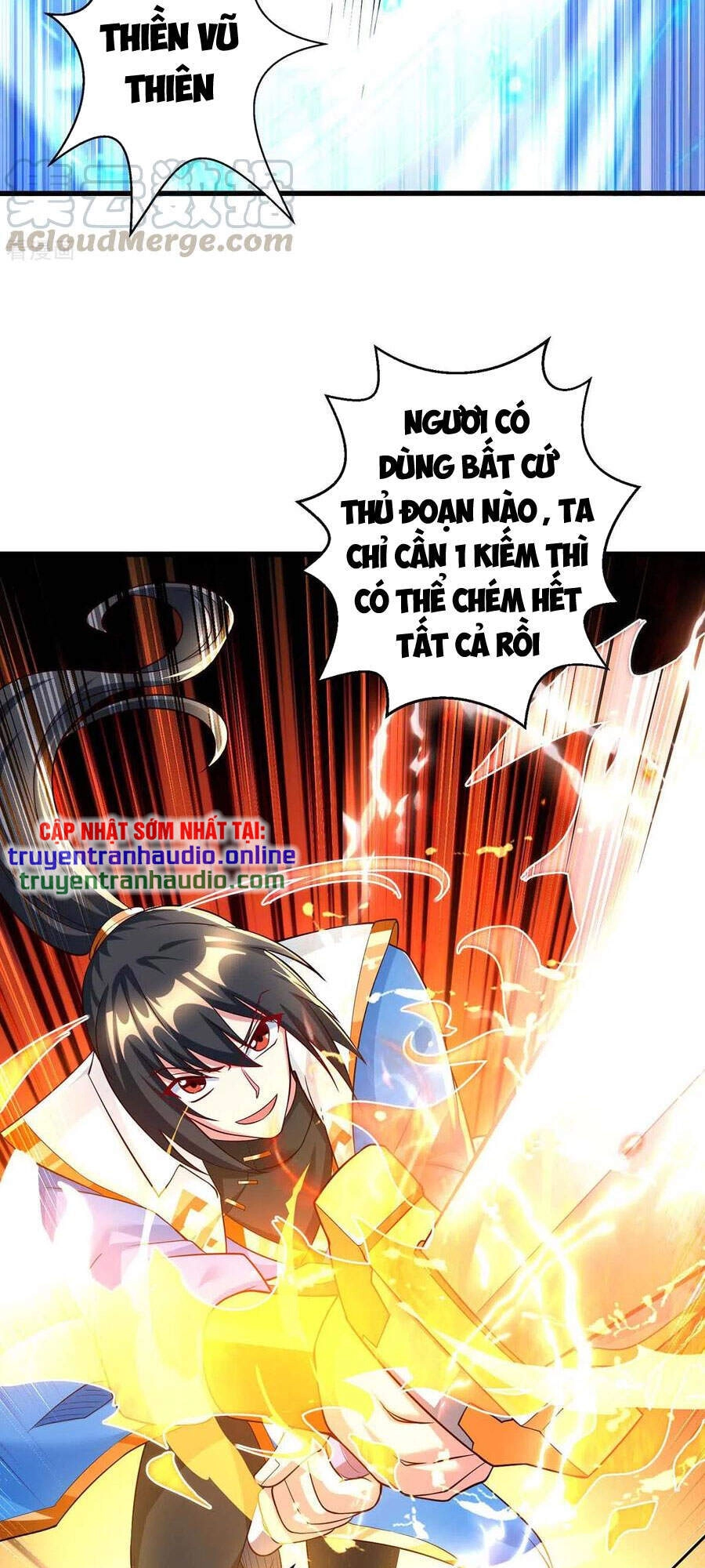 Độc Bộ Tiêu Dao Chapter 303 - 5