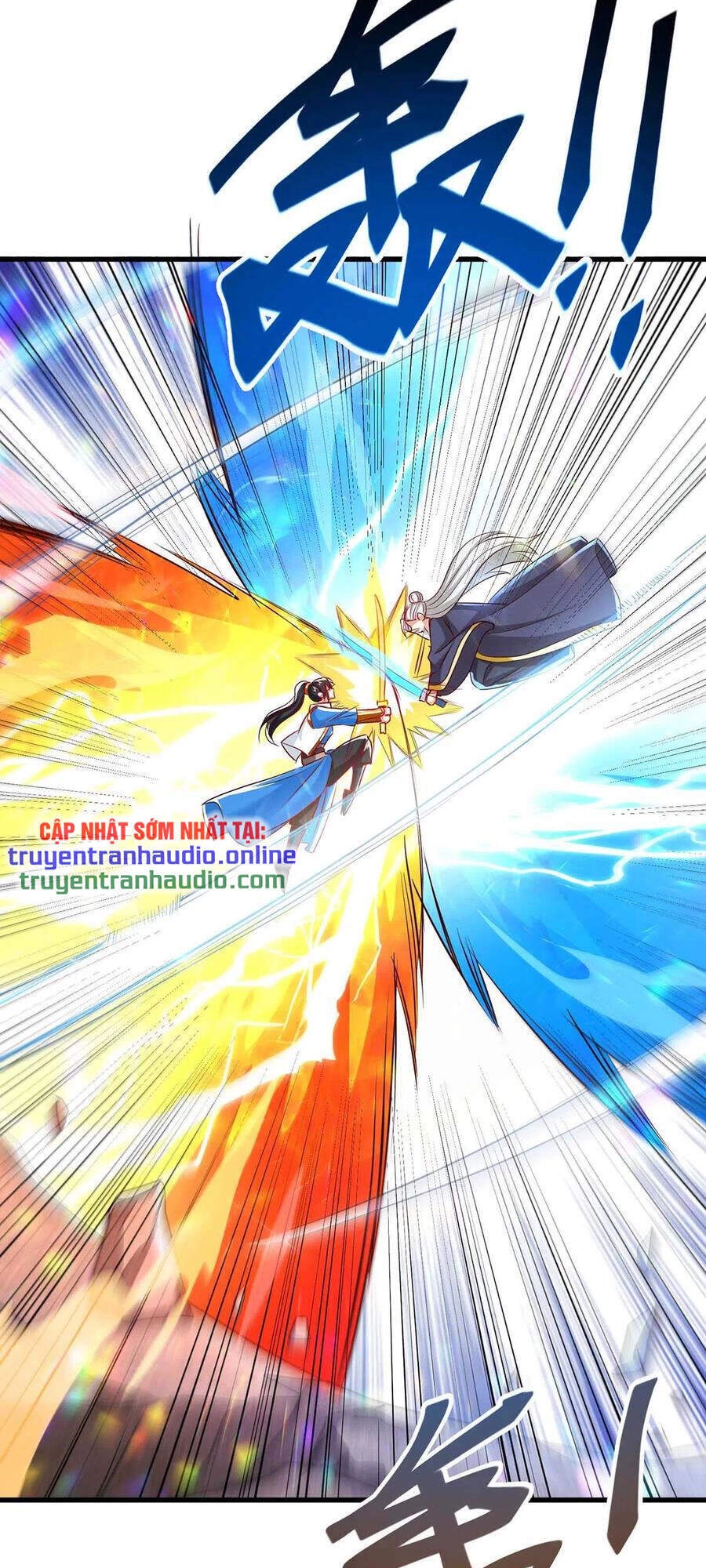 Độc Bộ Tiêu Dao Chapter 303 - 7