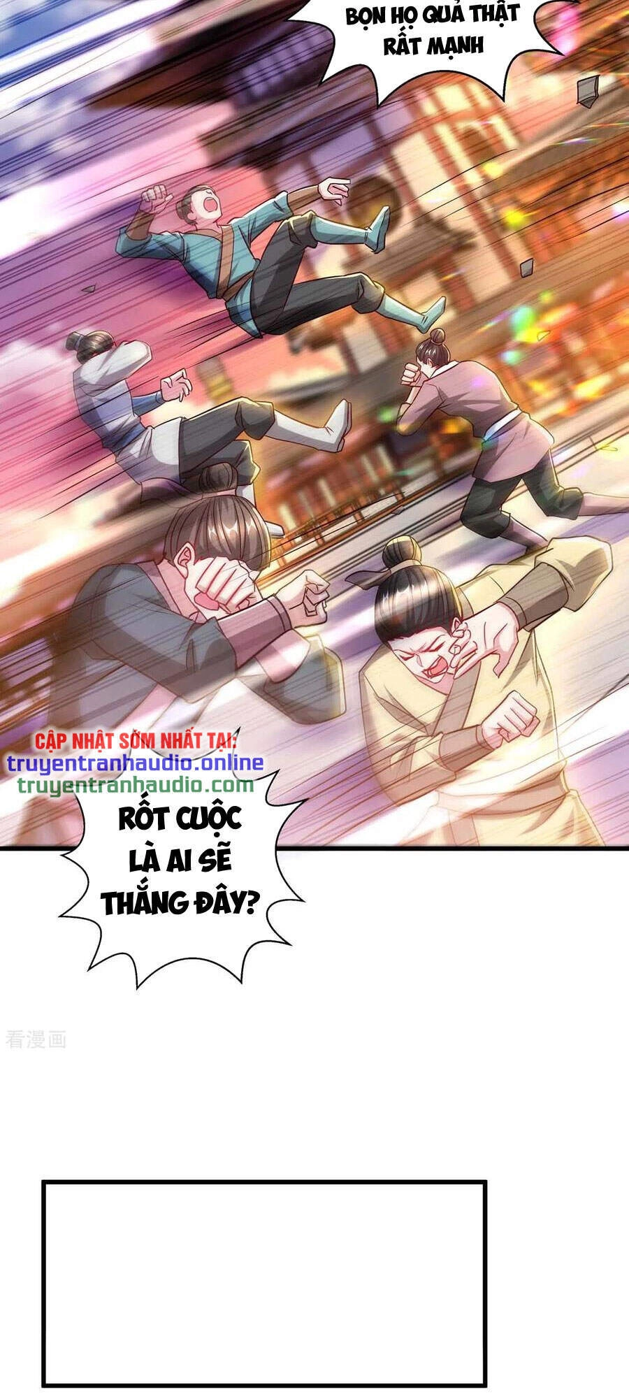 Độc Bộ Tiêu Dao Chapter 303 - 9