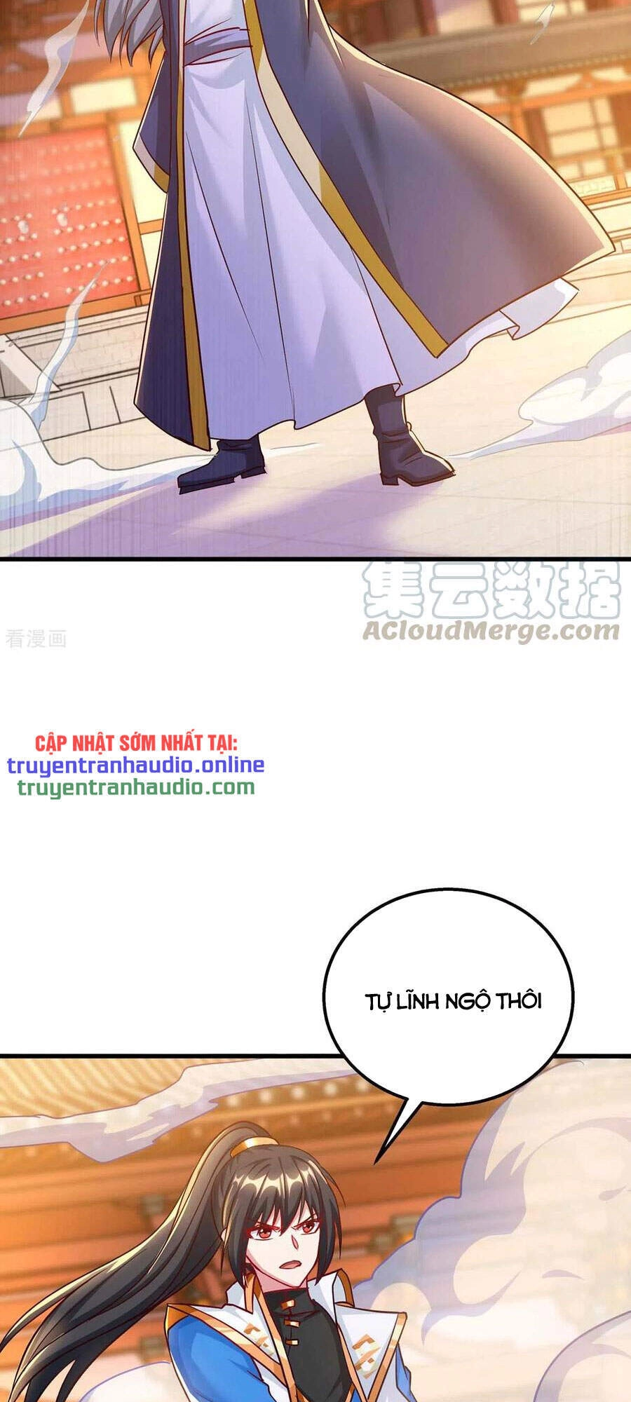 Độc Bộ Tiêu Dao Chapter 303 - 11