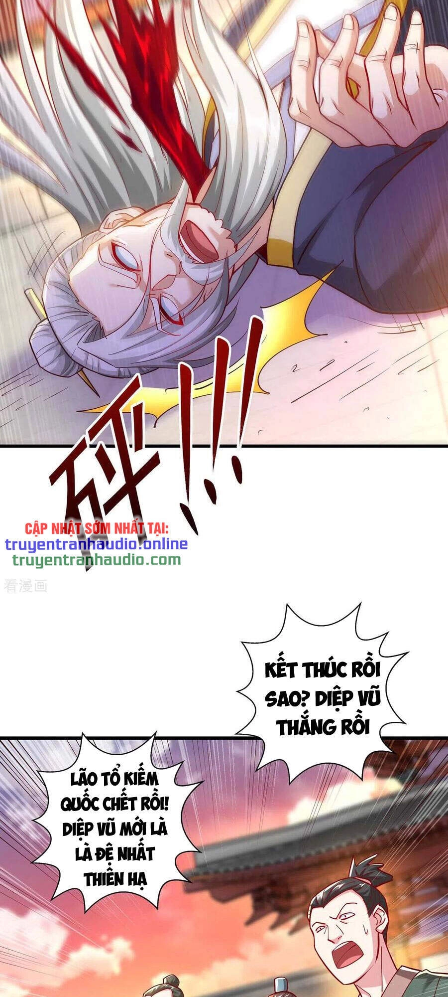 Độc Bộ Tiêu Dao Chapter 303 - 15