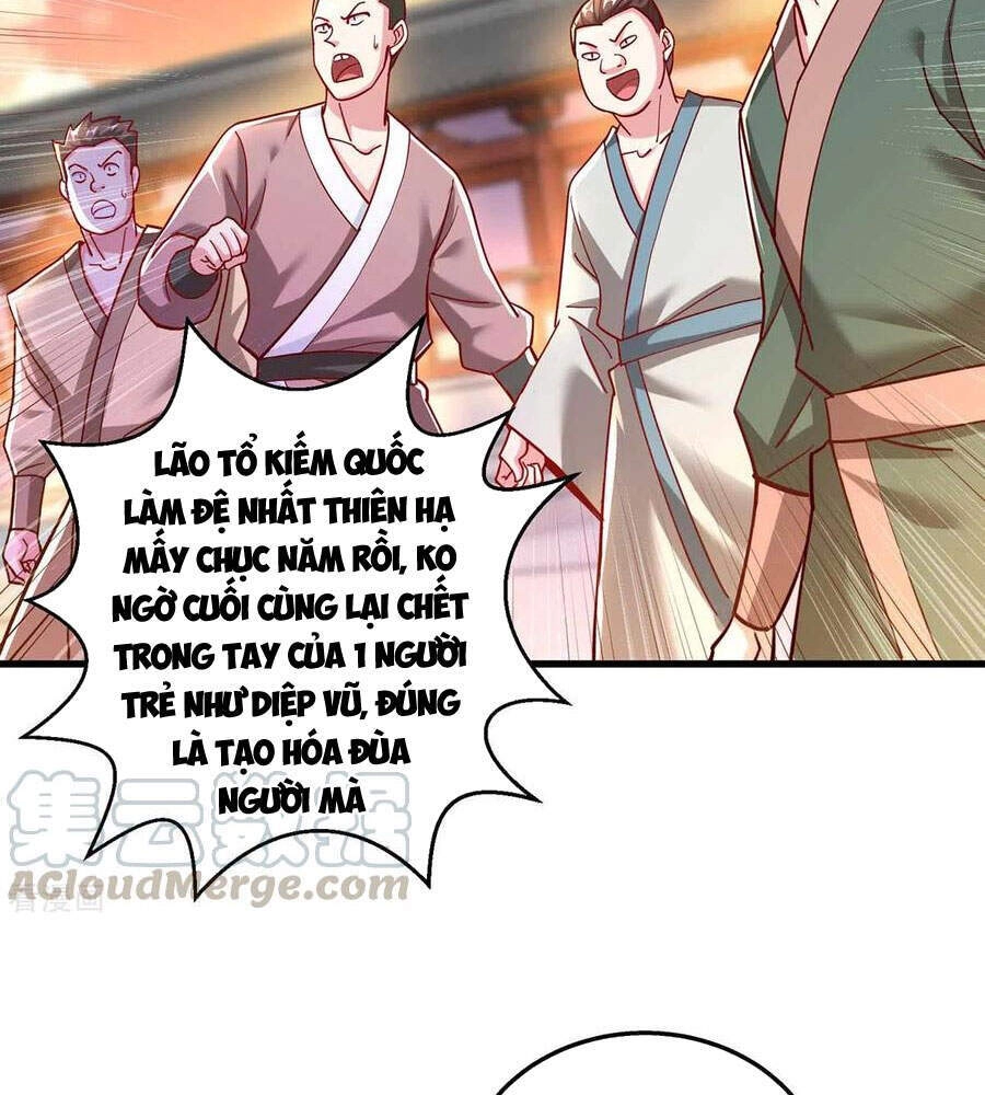 Độc Bộ Tiêu Dao Chapter 303 - 16