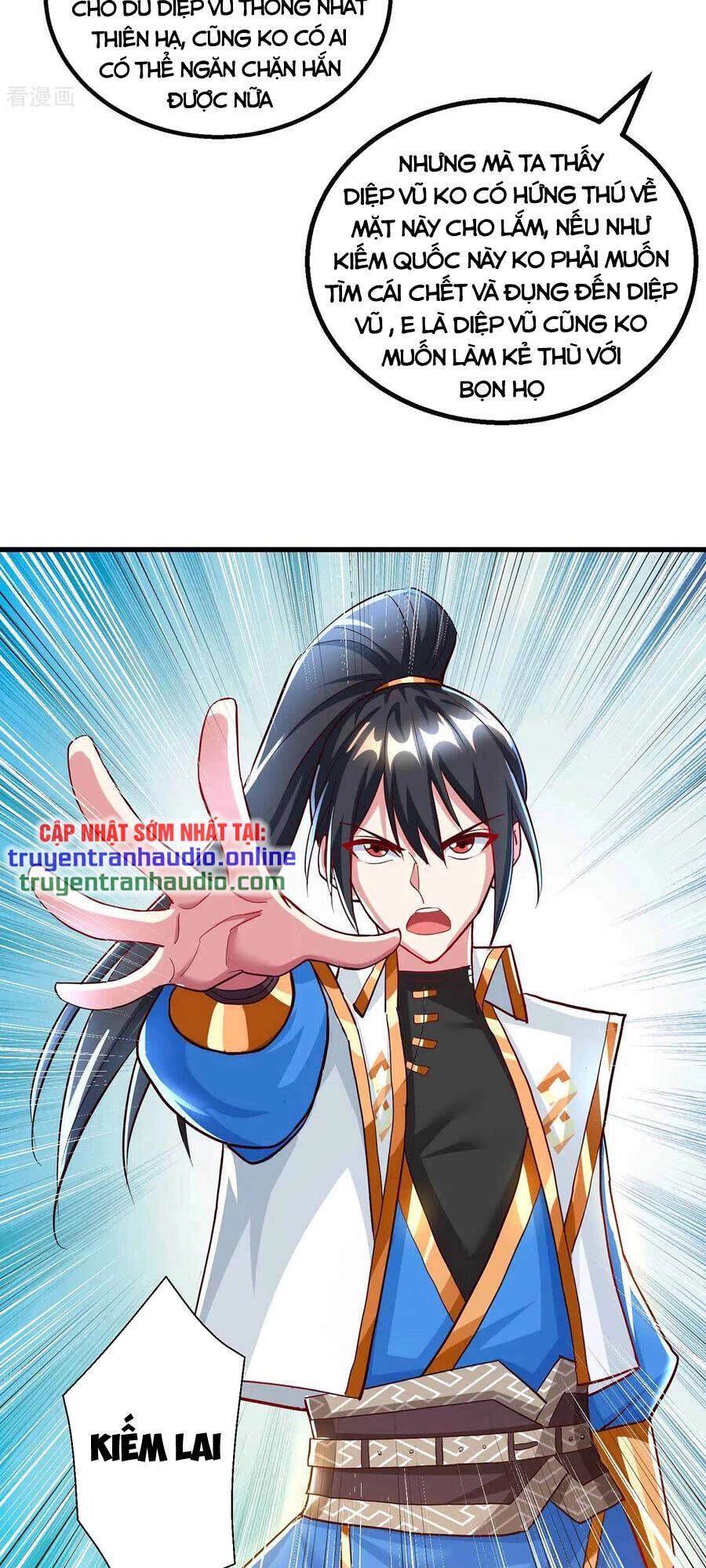 Độc Bộ Tiêu Dao Chapter 303 - 23