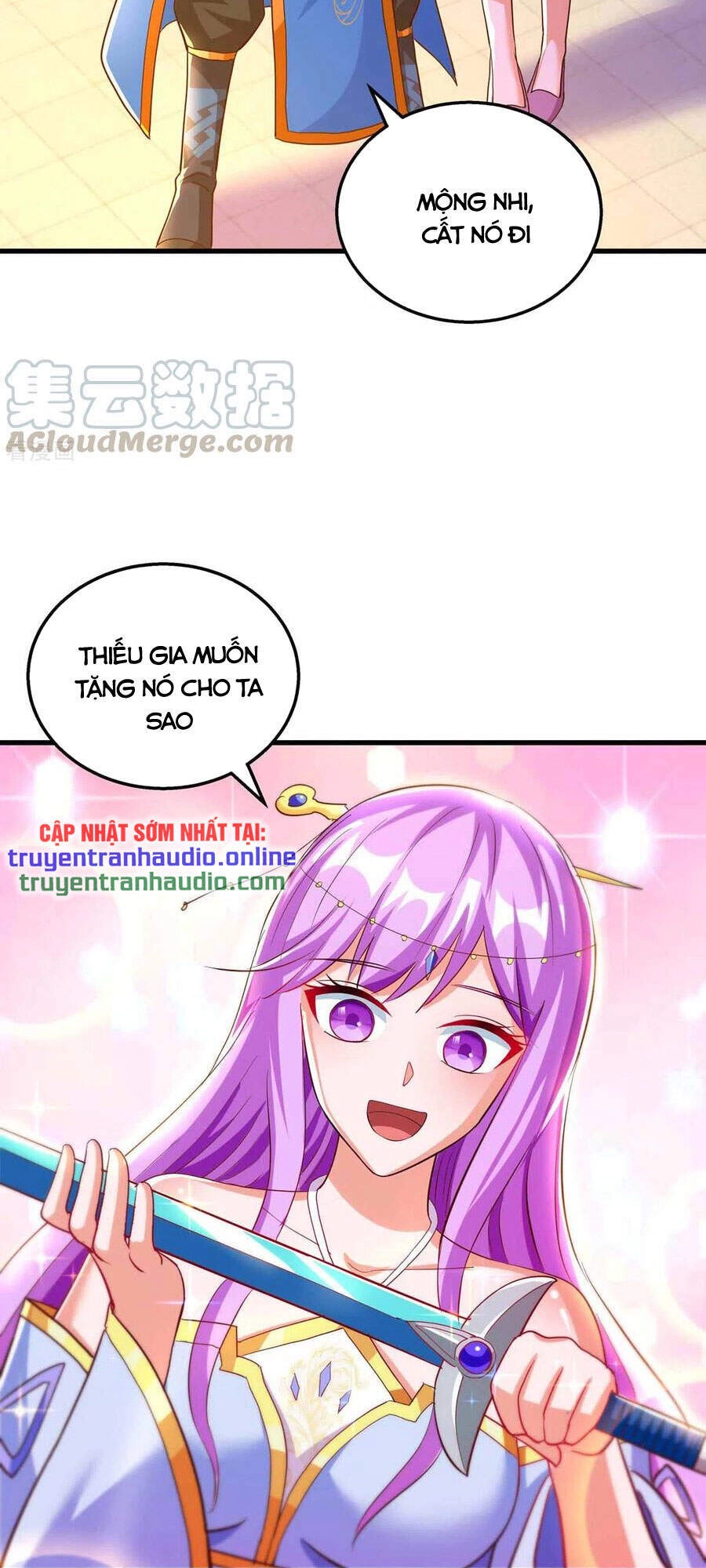 Độc Bộ Tiêu Dao Chapter 303 - 27