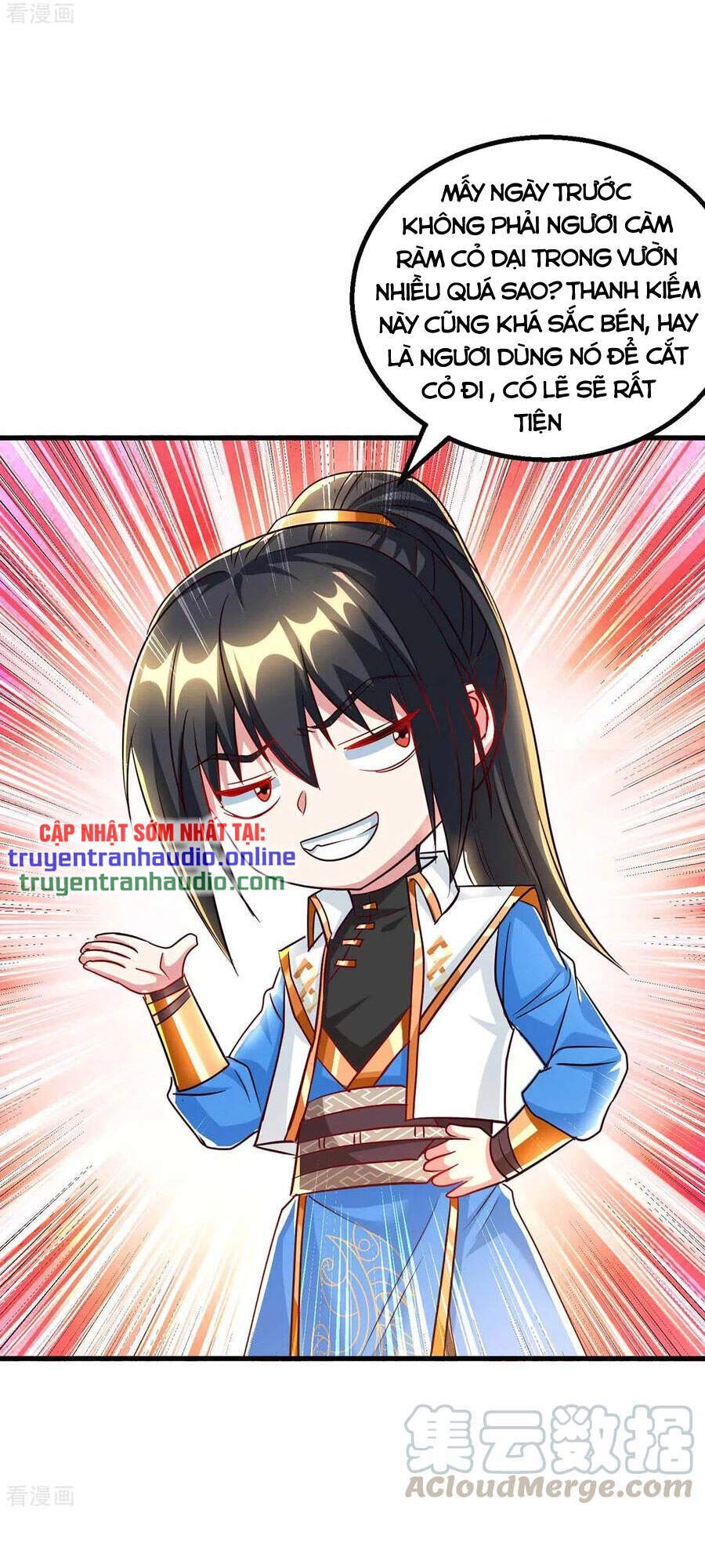 Độc Bộ Tiêu Dao Chapter 303 - 31