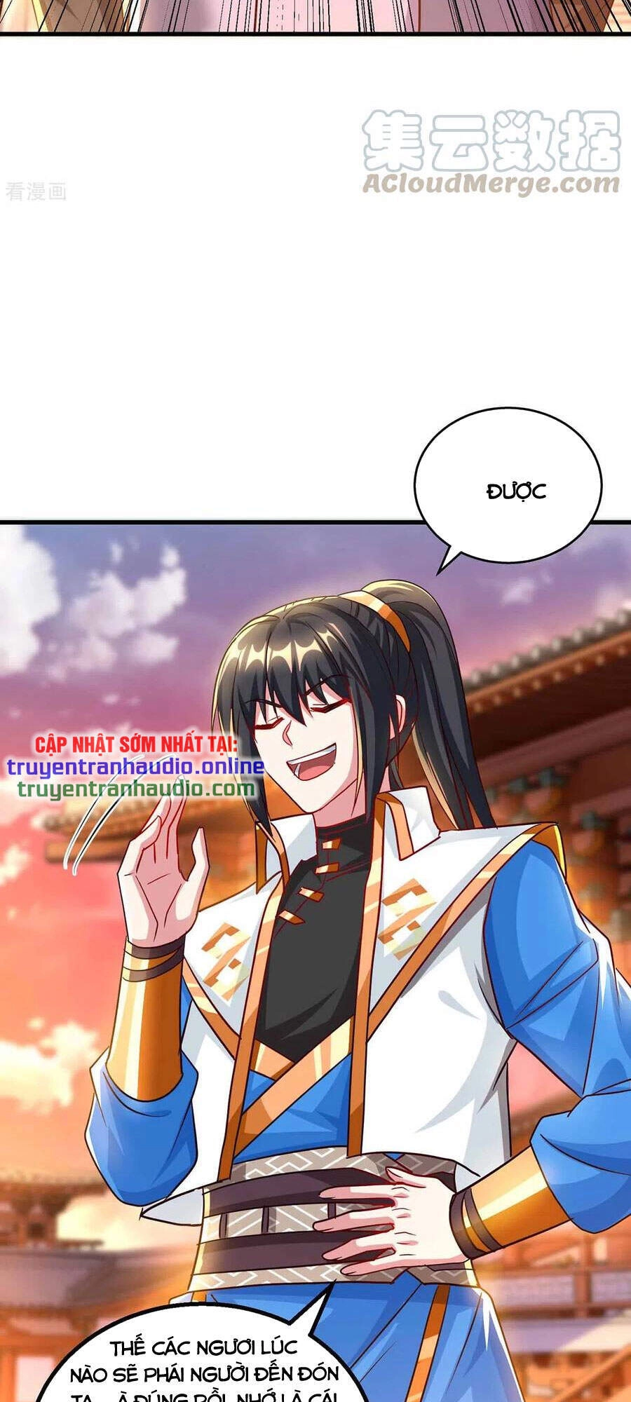 Độc Bộ Tiêu Dao Chapter 303 - 35