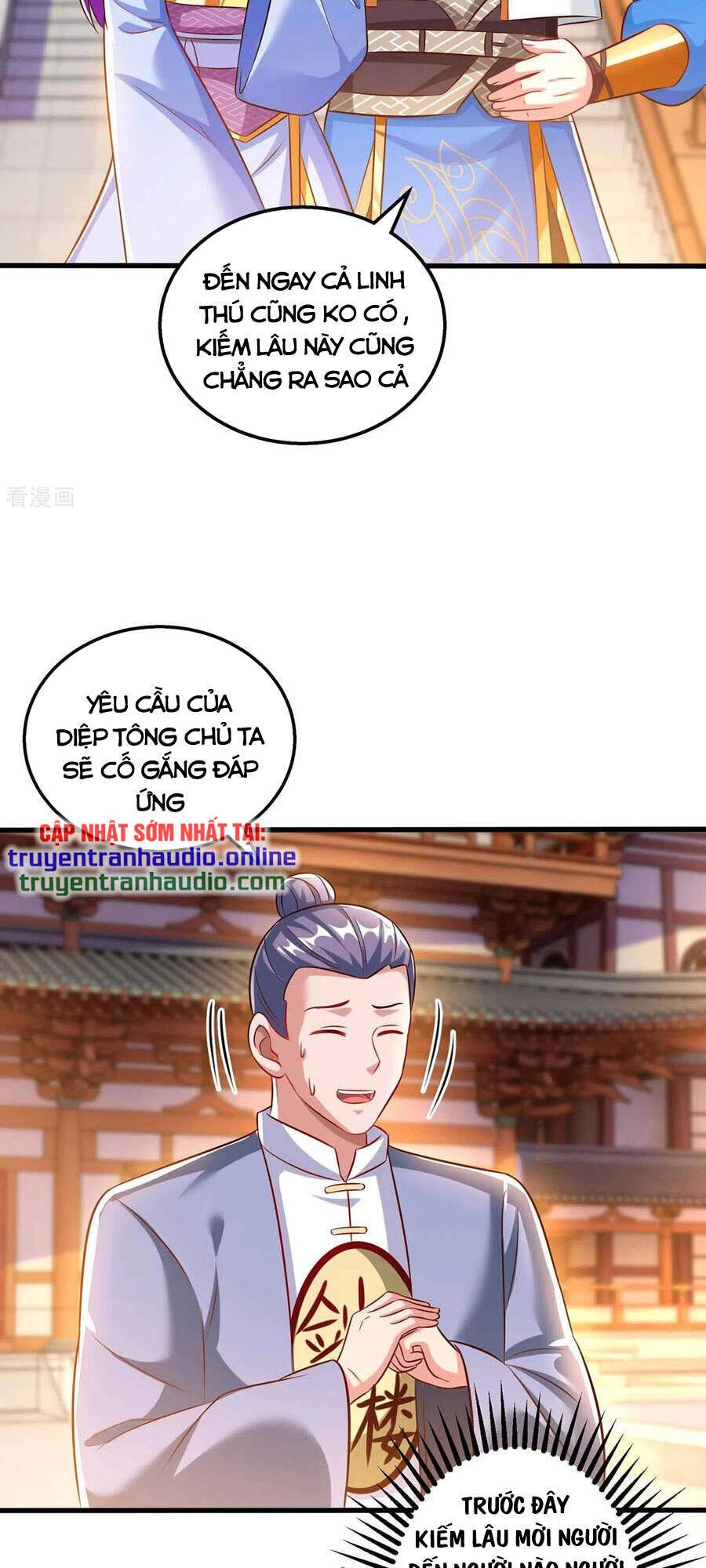 Độc Bộ Tiêu Dao Chapter 303 - 39