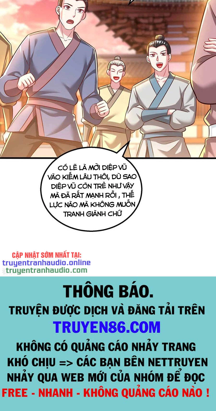 Độc Bộ Tiêu Dao Chapter 303 - 41
