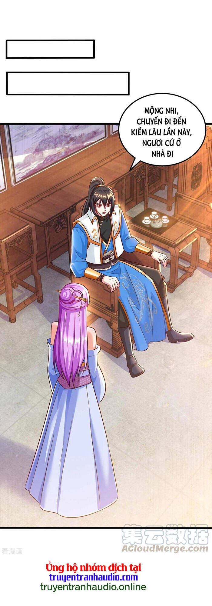 Độc Bộ Tiêu Dao Chapter 304 - 1