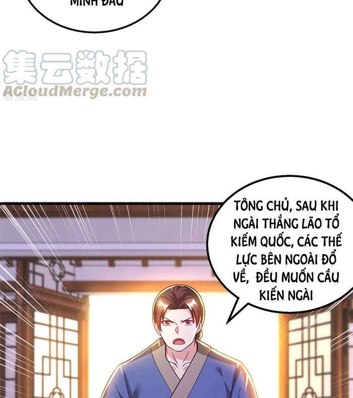 Độc Bộ Tiêu Dao Chapter 304 - 8