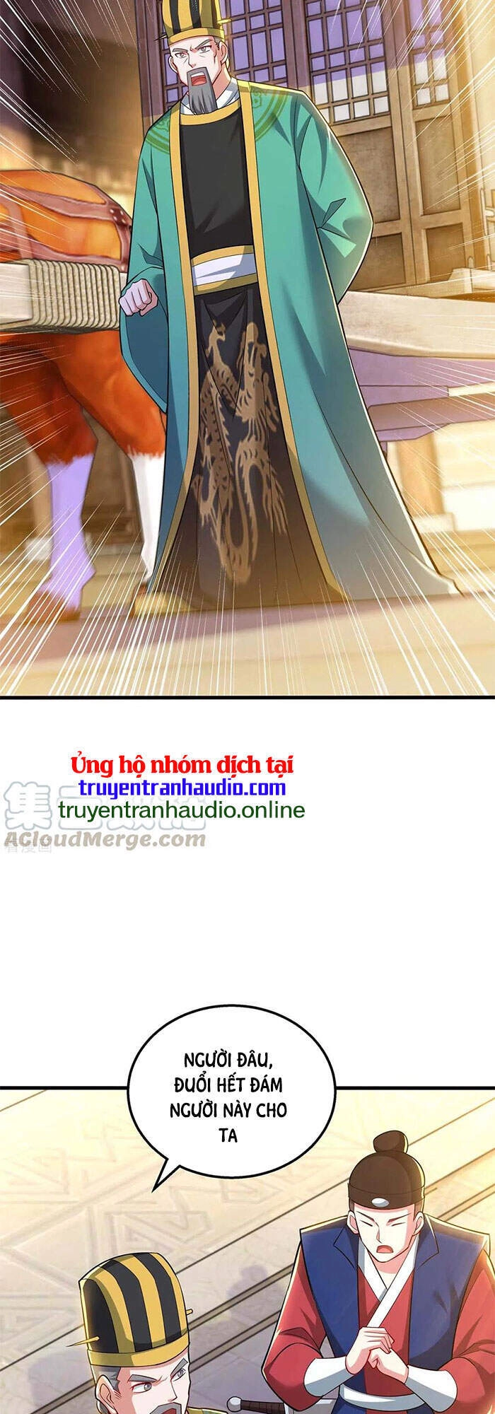 Độc Bộ Tiêu Dao Chapter 304 - 17