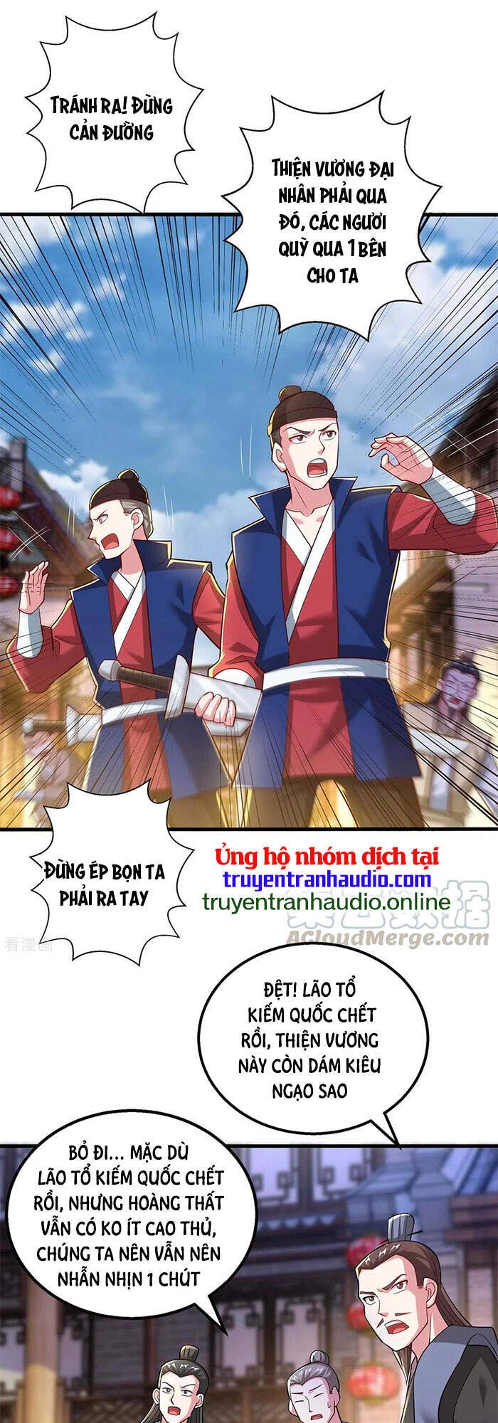 Độc Bộ Tiêu Dao Chapter 304 - 19