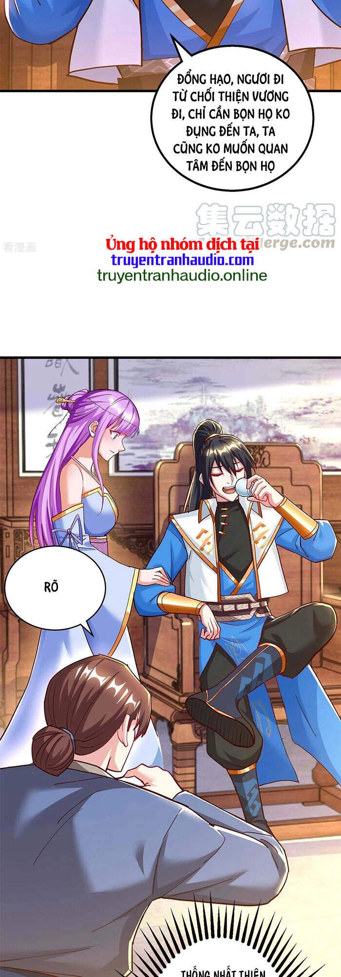 Độc Bộ Tiêu Dao Chapter 304 - 31