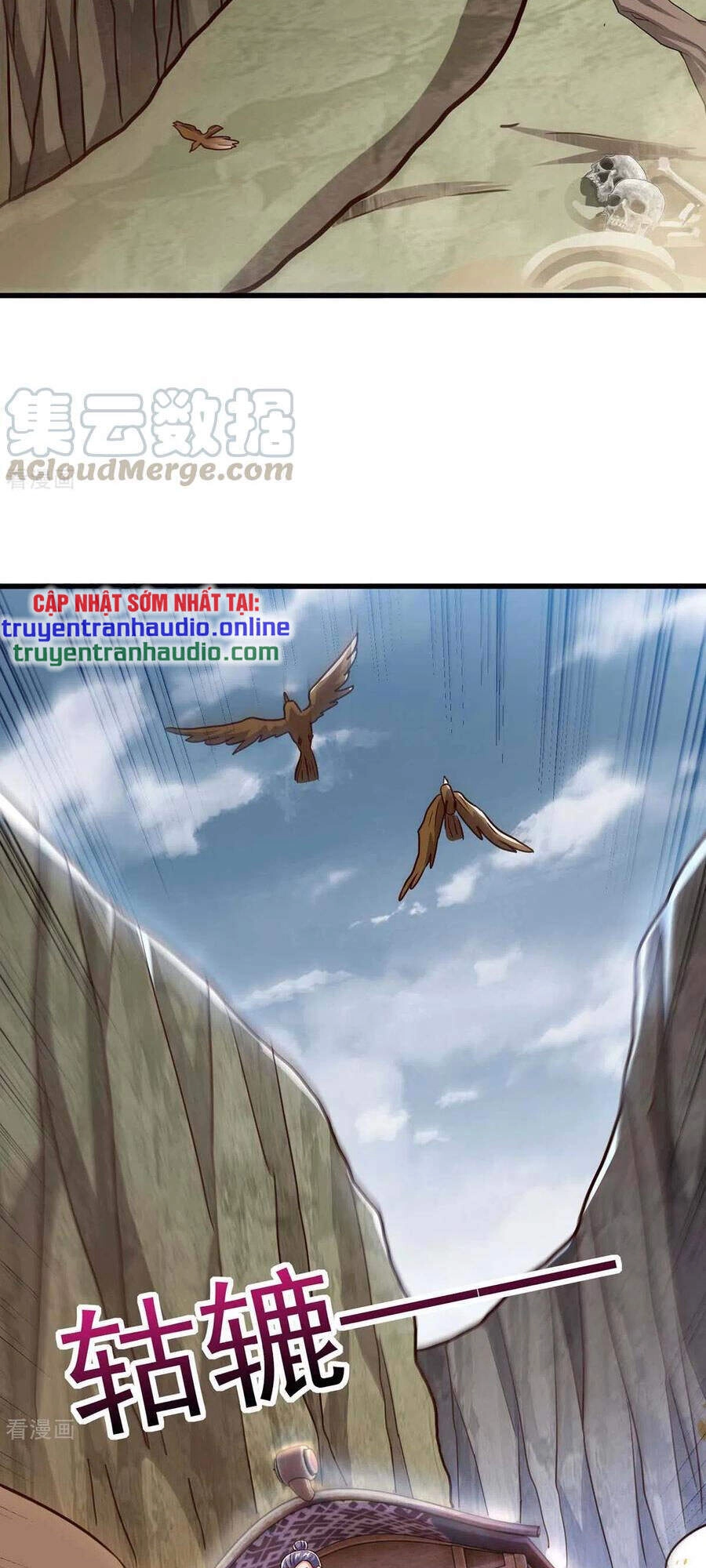 Độc Bộ Tiêu Dao Chapter 305 - 3