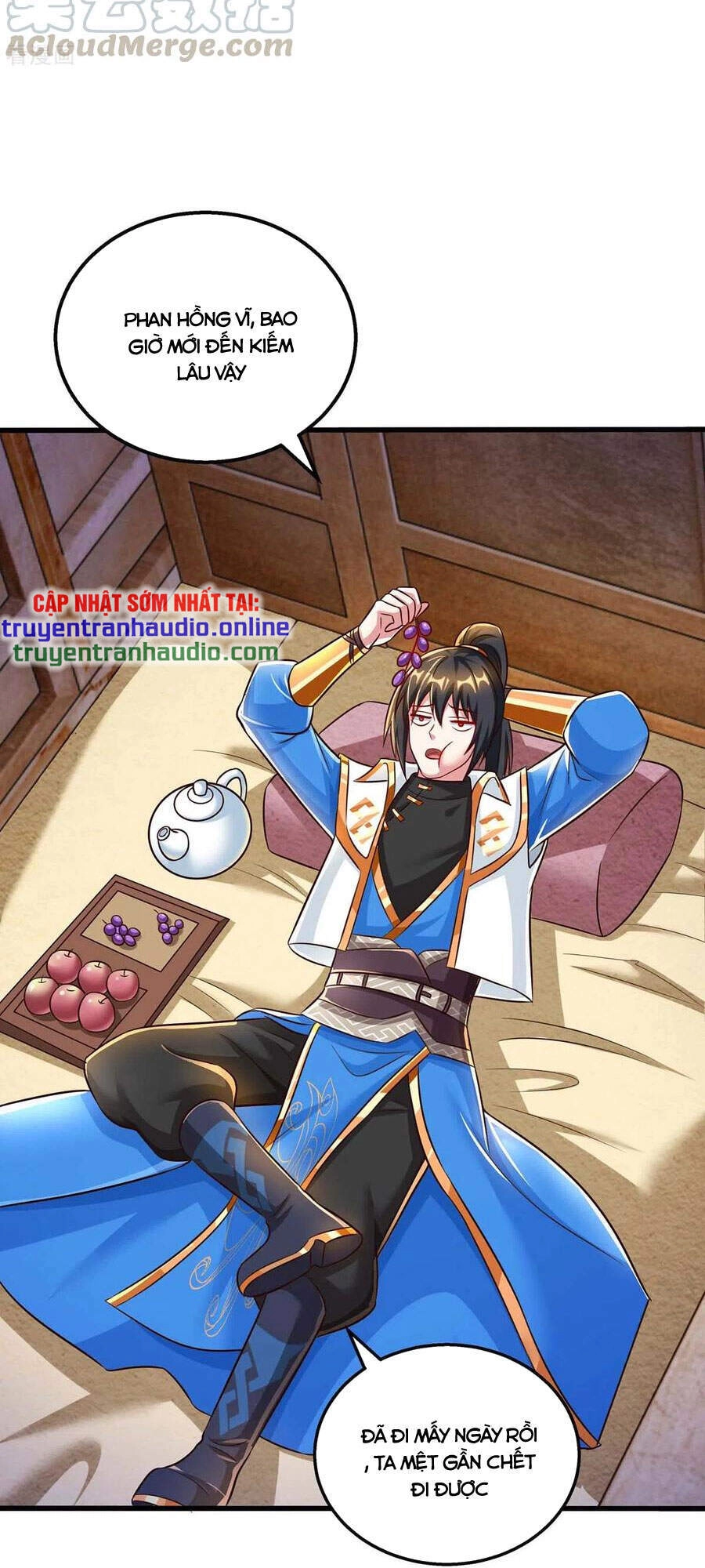 Độc Bộ Tiêu Dao Chapter 305 - 5