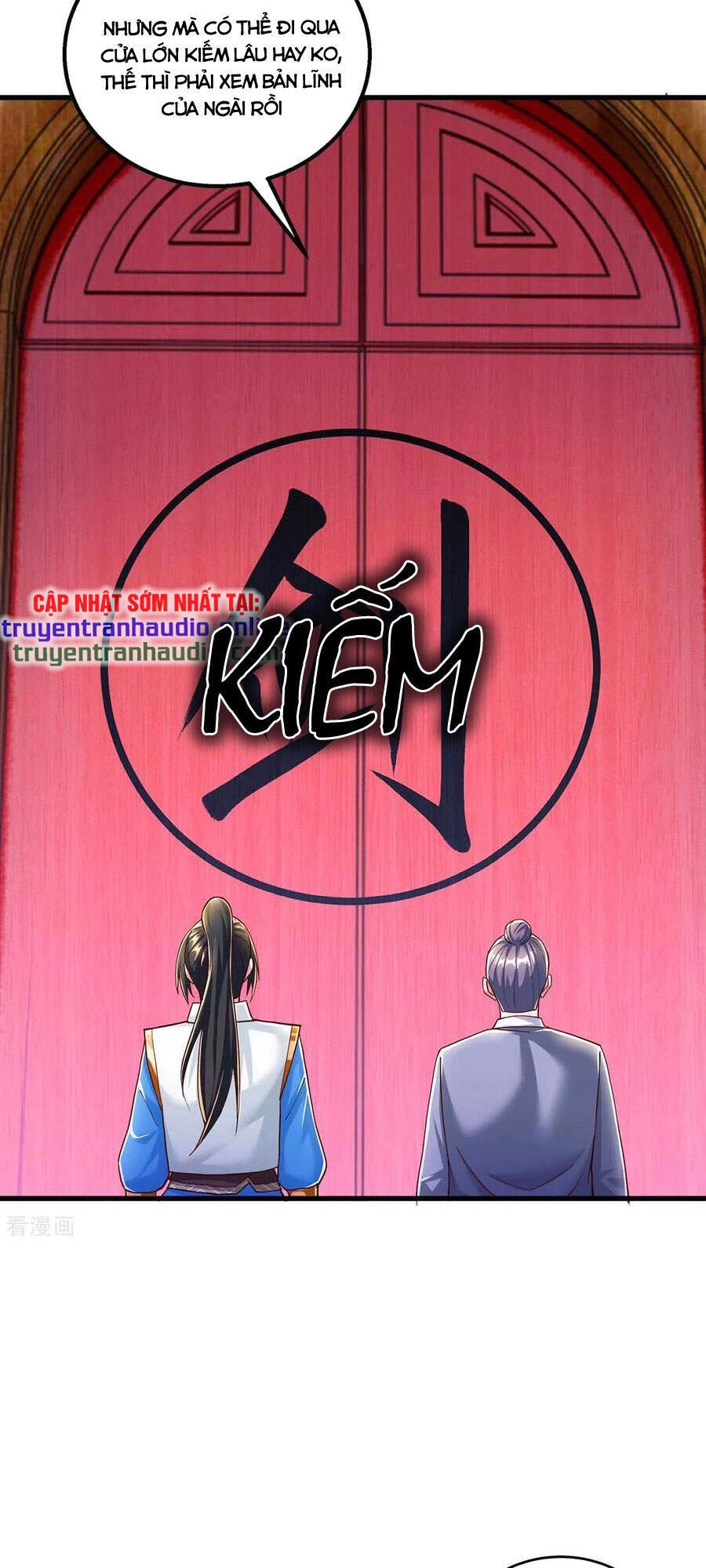 Độc Bộ Tiêu Dao Chapter 305 - 17