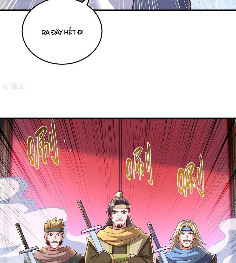 Độc Bộ Tiêu Dao Chapter 305 - 20