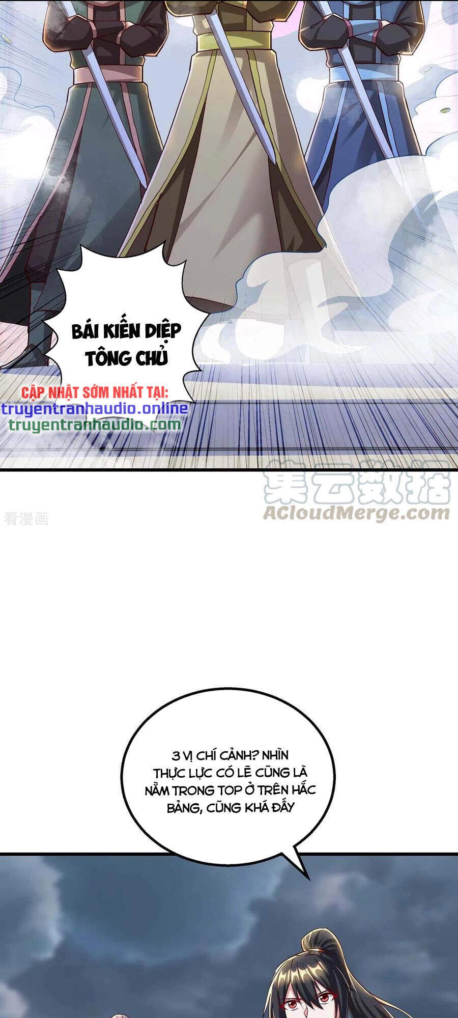 Độc Bộ Tiêu Dao Chapter 305 - 21