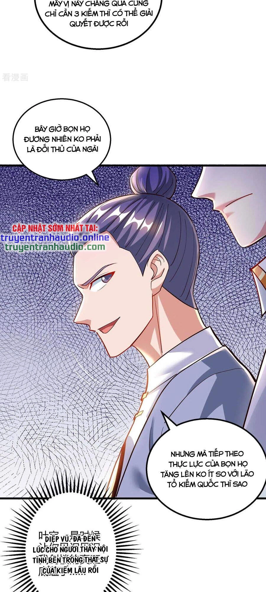 Độc Bộ Tiêu Dao Chapter 305 - 23