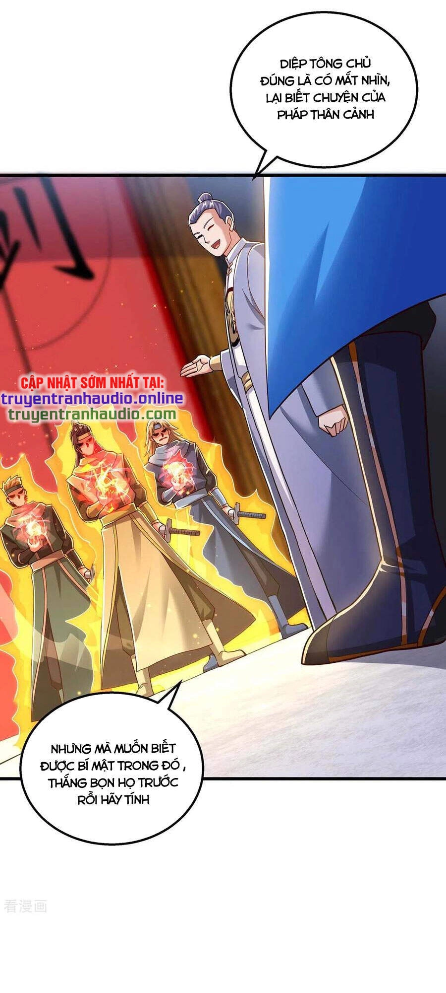 Độc Bộ Tiêu Dao Chapter 305 - 27