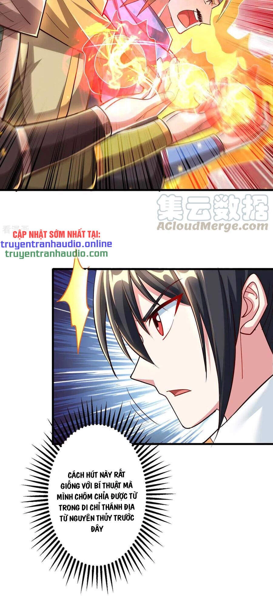 Độc Bộ Tiêu Dao Chapter 305 - 29