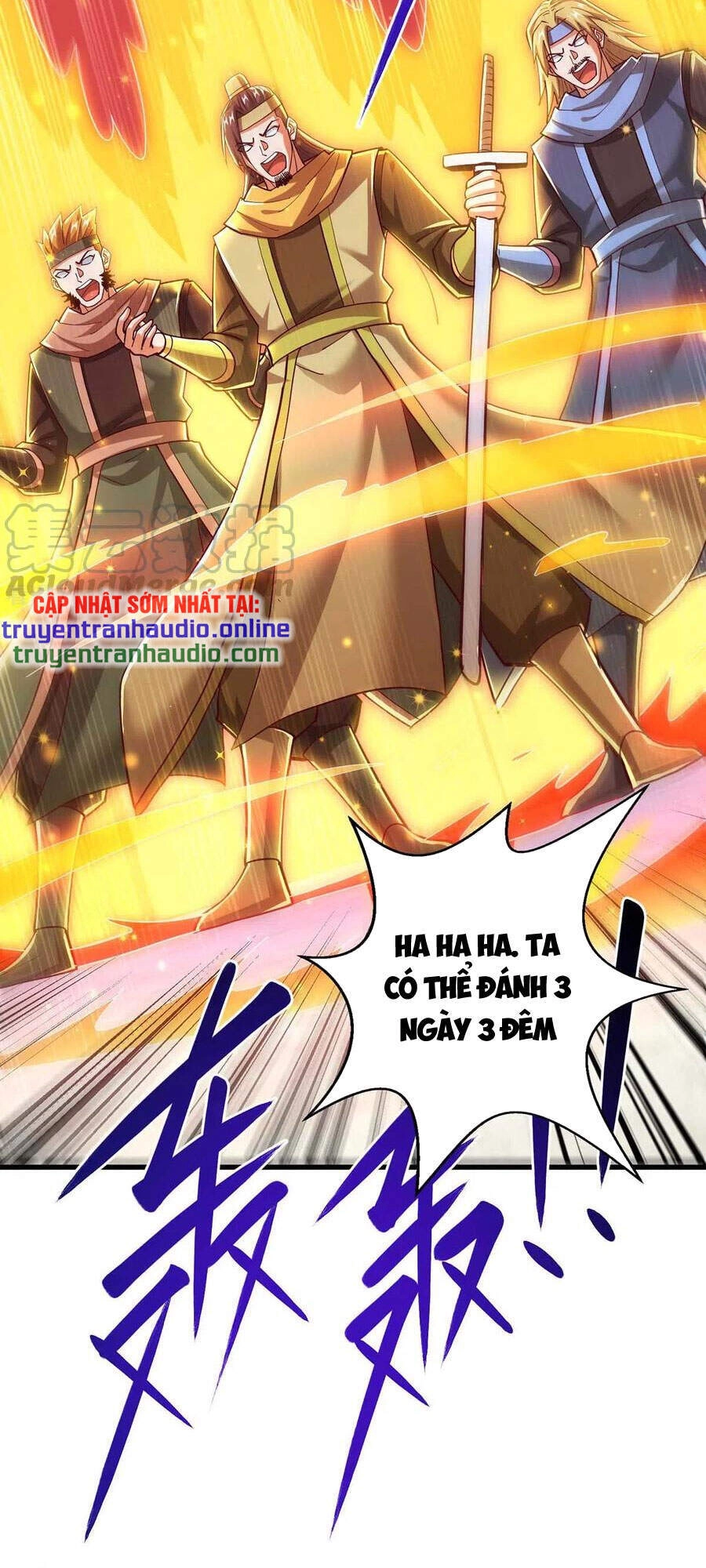 Độc Bộ Tiêu Dao Chapter 305 - 31