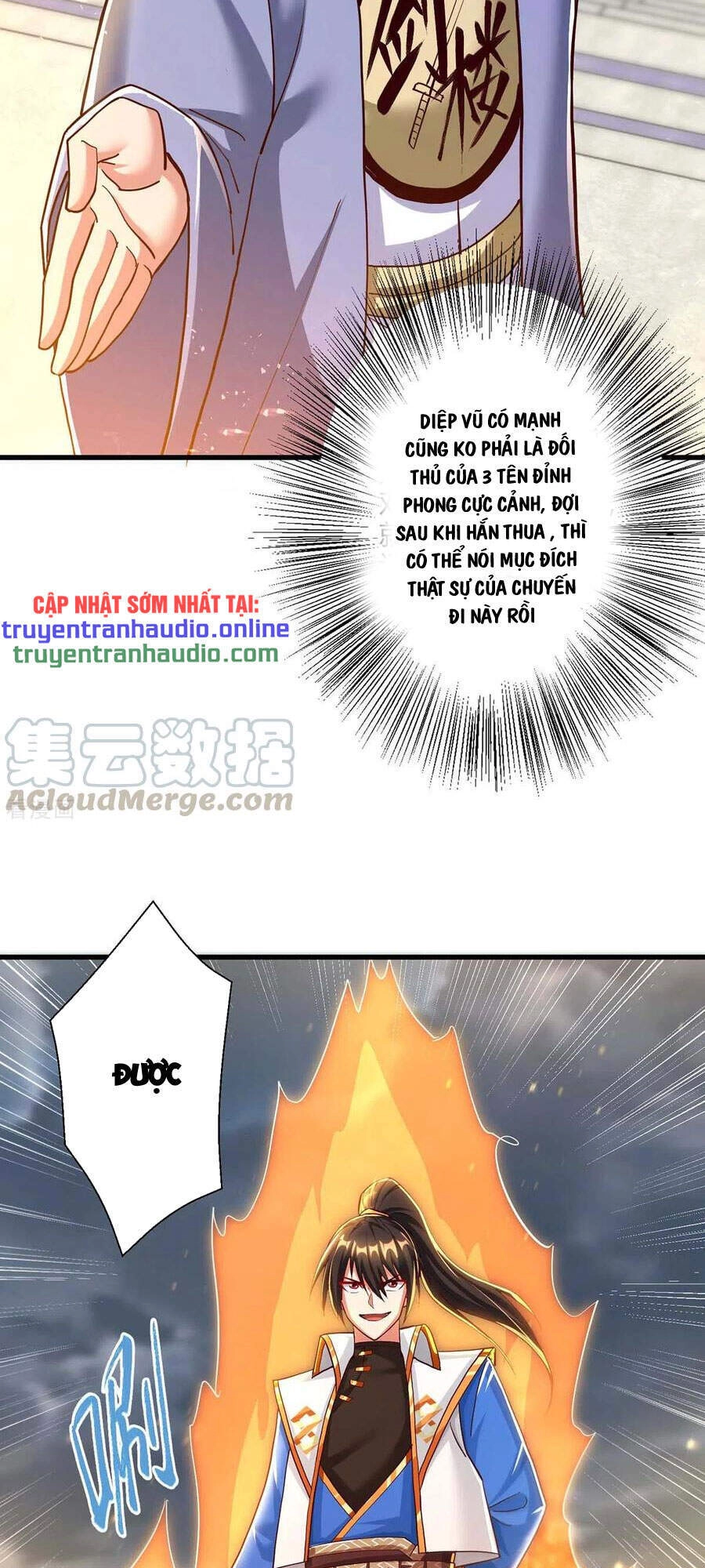 Độc Bộ Tiêu Dao Chapter 305 - 33