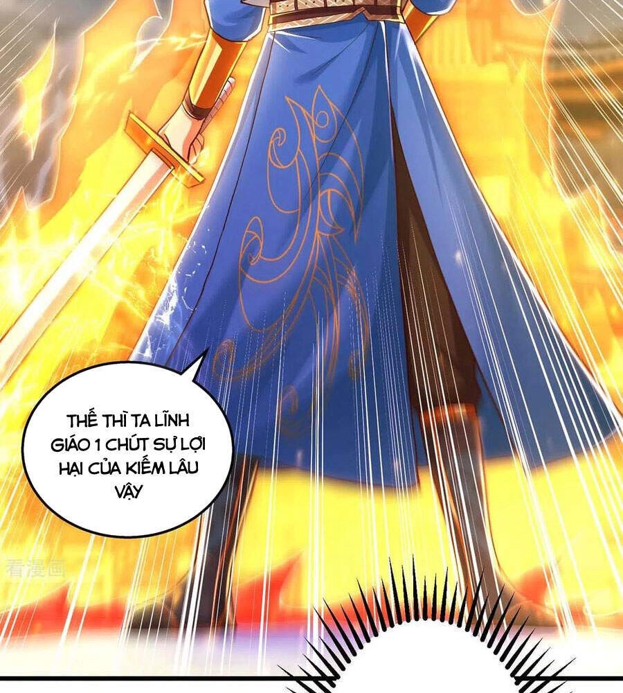 Độc Bộ Tiêu Dao Chapter 305 - 34