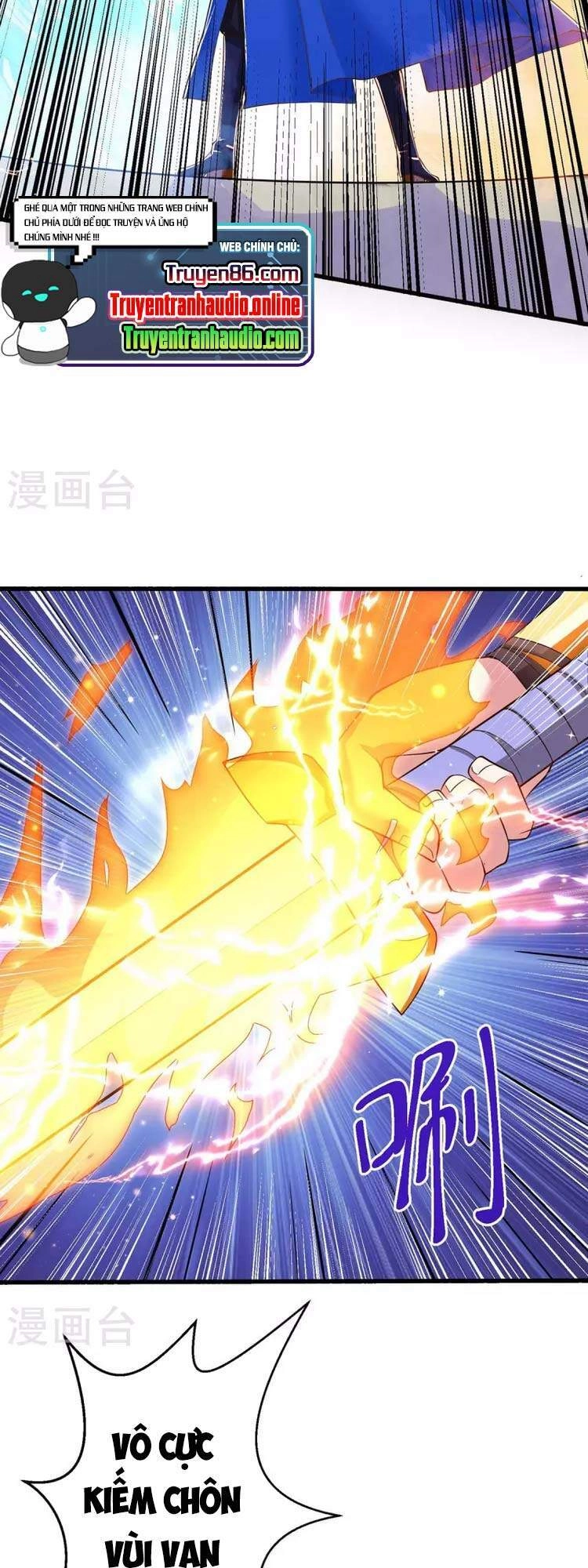 Độc Bộ Tiêu Dao Chapter 306 - 5