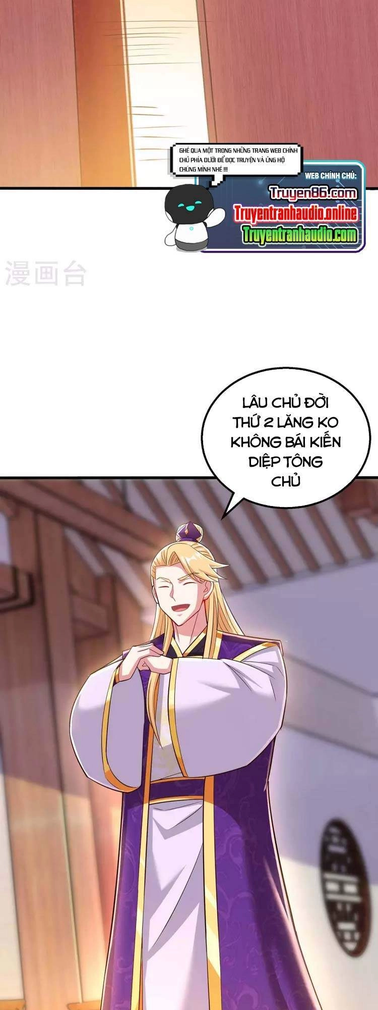 Độc Bộ Tiêu Dao Chapter 306 - 17