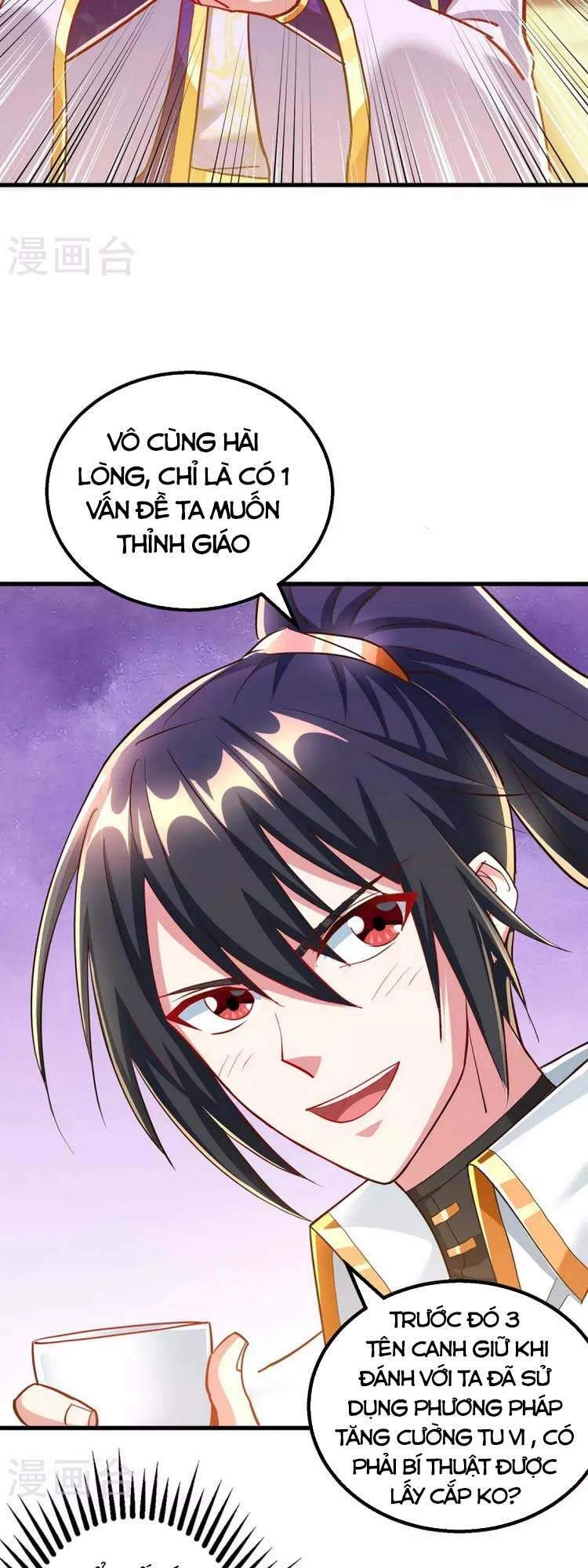 Độc Bộ Tiêu Dao Chapter 306 - 25